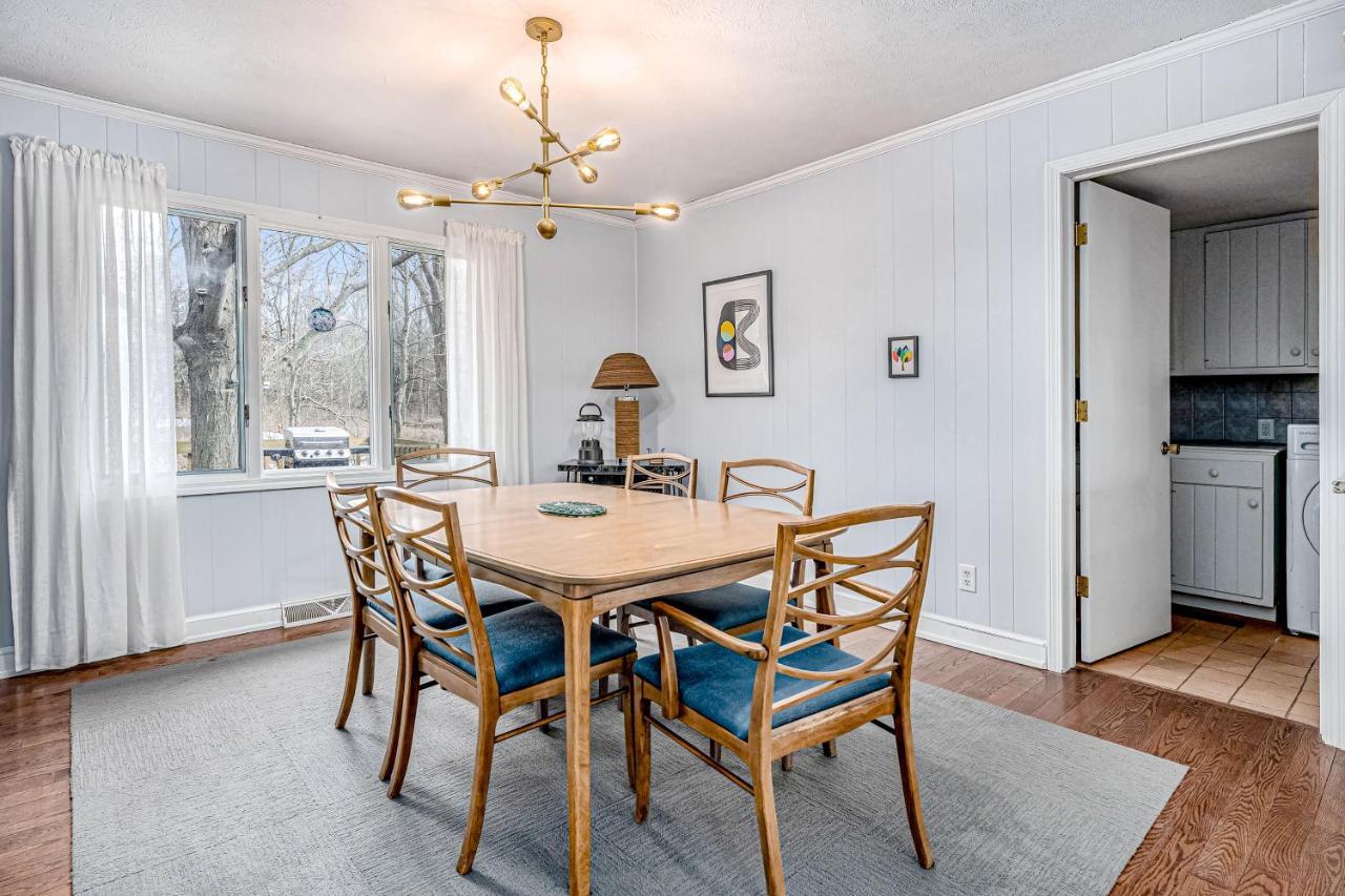 Birdie Bungalow Saugatuck Kültér fotó